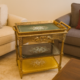 Mughal Garden Trolley